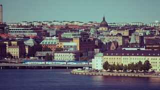 На гости в Стокхолм – града на децата
