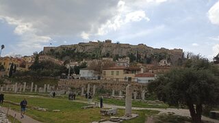 Атина е най-приятно ухаещият европейски град, установи проучване