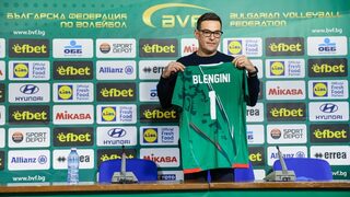 Новият треньор на волейболистите: Искам играчи, готови да страдат и да се жертват