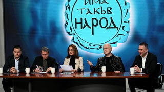 Слави Трифонов ще води две листи на "Има такъв народ", Гроздан Караджов не намери място сред лидерите