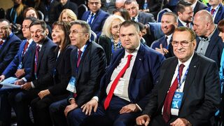 Пеевски повежда листите на ДПС в Кърджали и Благоевград, Чакъров става водач на евролистата