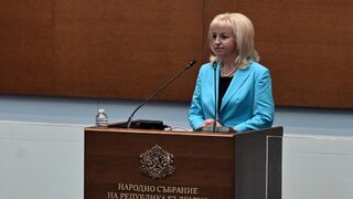 Почина депутатът от "Продължаваме промяната - Демократична България" Петя Ставрева