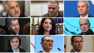 Водачите в София: лидери и лоялни партийци се изправят едни срещу други в битката за столицата
