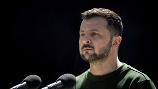Предотвратен е опит за убийството на Зеленски, обявиха службите в Украйна