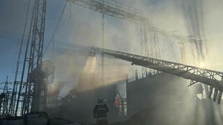 Русия порази енергийни обекти в редица области на Украйна