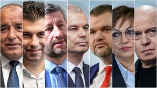 "Тренд": Кампанията не промени почти нищо, три партии се борят за второто място