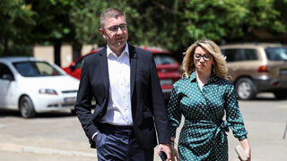 Първи резултати в Северна Македония: трикратна преднина на ВМРО-ДПМНЕ пред социалдемократите