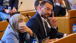 Хекимян нападна специално "Спаси София", всички били тяхна жертва