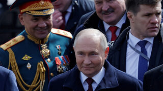 Путин предложи смяна на <span class="highlight">Шойгу</span> като министър на отбраната