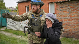 Украински военни обсъдиха със САЩ военната помощ и ситуацията на фронта
