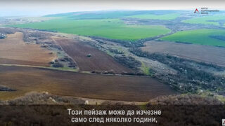 "Вълкът на Върбовка": понякога отвъд закона, властта подкрепя бъдещия завод на Гайтански