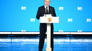 С кого ще се съветва Путин през петия си мандат