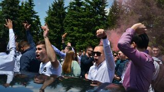 МВР ще опита да въведе ред по време на абитуриентските <span class="highlight">балове</span>