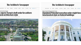 Make Architecture Great Again. Новият архитектурен популизъм