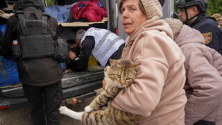 Ирландия намалява издръжката на украинските бежанци