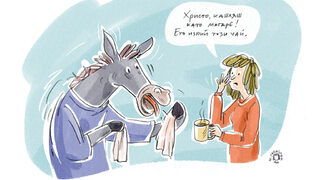 Новините на детски език: Да кашляш като магаре - какво представлява коклюшът