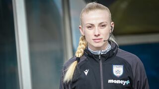 За пръв път жена ще ръководи мач в Първа лига