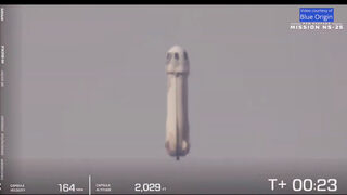 Първият афроамериканец - кандидат за <span class="highlight">астронавт</span> през 60-те, полетя с "New Shepard" (видео)
