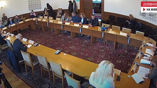 Дебатът за увеличението <span class="highlight">на</span> пенсиите в парламентарната социална комисия (видео)