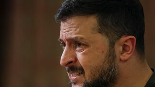 Зеленски тества идея за сваляне на руски ракети от небето на НАТО