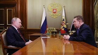 Русия лиши акционерите на "Газпром" от дивиденти