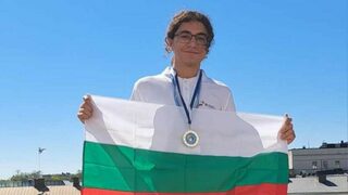Ученик от Русе спечели сребърен медал на Международната олимпиада по философия