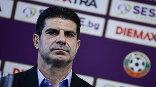 Георги Иванов-Гонзо е вписан като президент на футболния съюз