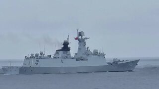Китай започна "наказателни военни маневри" около Тайван