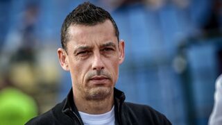 "Локомотив" (Пловдив) уволни треньора си Александър Томаш