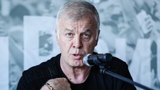"Левски" отбеляза 110 години от създаването си без Наско Сираков