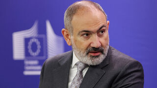 Над 190 души, искащи оставката на премиера на Армения, бяха задържани в Ереван