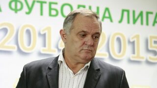 Почина бившият шеф на Професионалната футболна лига Стефан Капралов