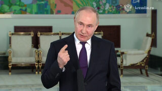 Путин даде идея <span class="highlight">на</span> Украйна да отстрани Зеленски с импийчмънт