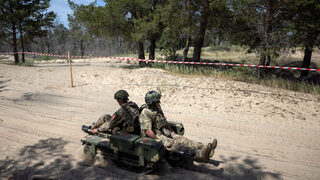 Ръководената от Чехия кампания за боеприпаси за Украйна събра 1.6 млрд. евро
