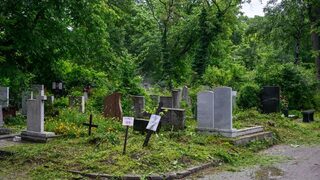 Терзиев обеща до 22 юни софийските гробищни паркове да са с нормален облик