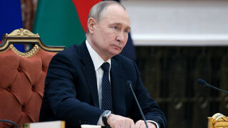 Путин иска примирие при сегашната фронтова линия