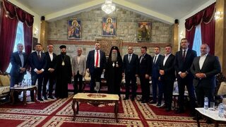 Пеевски от Кърджали: ДПС ще решава кой да управлява, кой да е премиер и кои да са министри