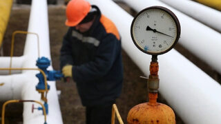 Молдова и <span class="highlight">Украйна</span> се разбраха за транзита на руски газ в Приднестровието