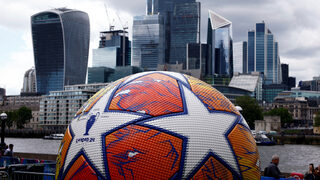 "Реал" (Мадрид) е фаворит на букмейкърите за финала в Шампионската лига