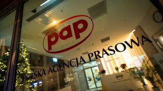 Полската агенция ПАП подозира руски хакери, че публикуват на сайта ѝ