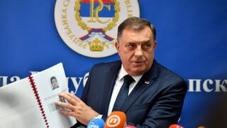 Република Сръбска ще изготви споразумението за отделяне от Босна до края на юни