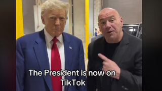 Тръмп искаше да забрани TikTok, сега регистрира профил в платформата
