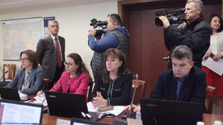 Скритата стенограма от 2020 г.: Съдии разказват за натиска от групата на Нотариуса