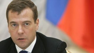 Медведев предлага световен фонд за борба с екологични катастрофи