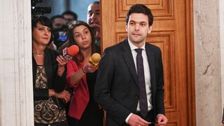 Никола Минчев: Не мисля, че сме изпрали Пеевски и Борисов