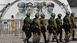 Италия изпраща на Украйна ПВО система, ловяща балистични ракети