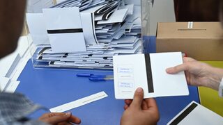 Интерактивна карта показва местата за гласуване в чужбина за вота на 9 юни