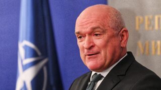 Главчев продължава да нарича "хибридна атака" публикуваните документи за <span class="highlight">Сребреница</span>
