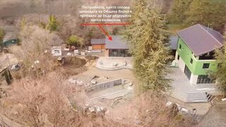 Съдът отмени заповед за премахване на постройка на Веселин Марешки във варненската <span class="highlight">Морска</span> <span class="highlight">градина</span>