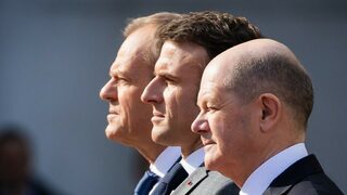 Какво може да направи обновен Ваймарски триъгълник за Европа
